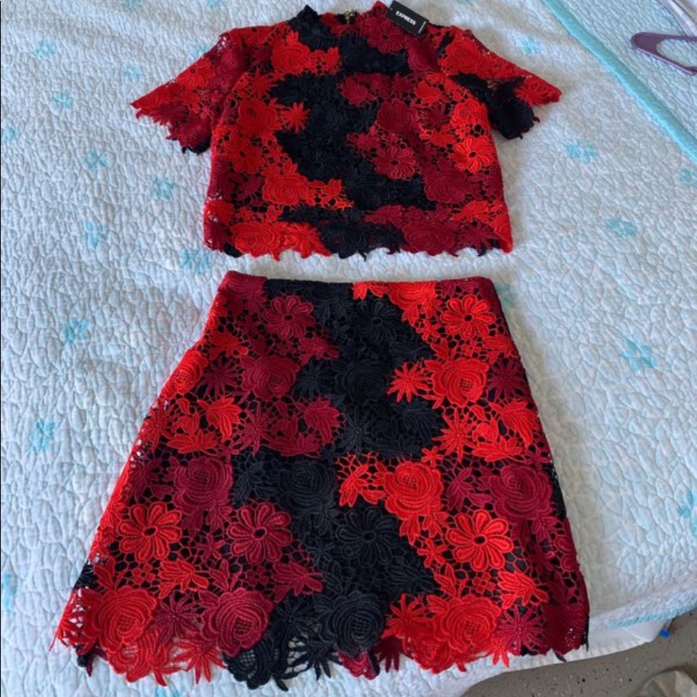 Express dress